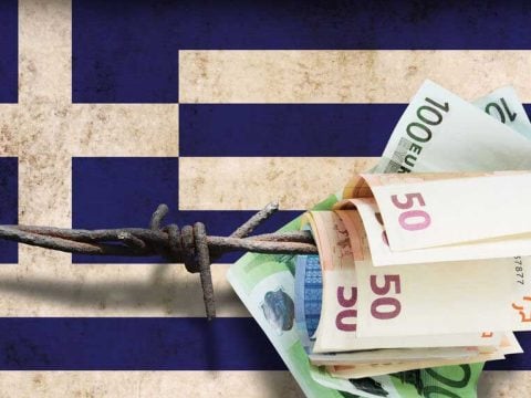 ΕΛΣΤΑΤ: Στα 367,8 δισ. ευρώ το δημόσιο χρέος στο γ' τρίμηνο του 2025